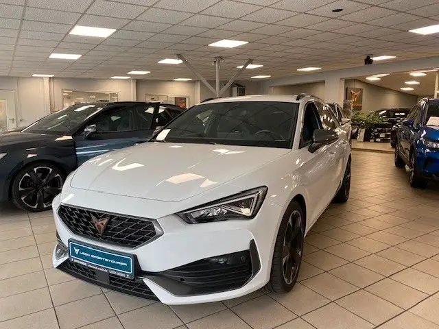 Photo 1 : Cupra Leon 2023 Essence