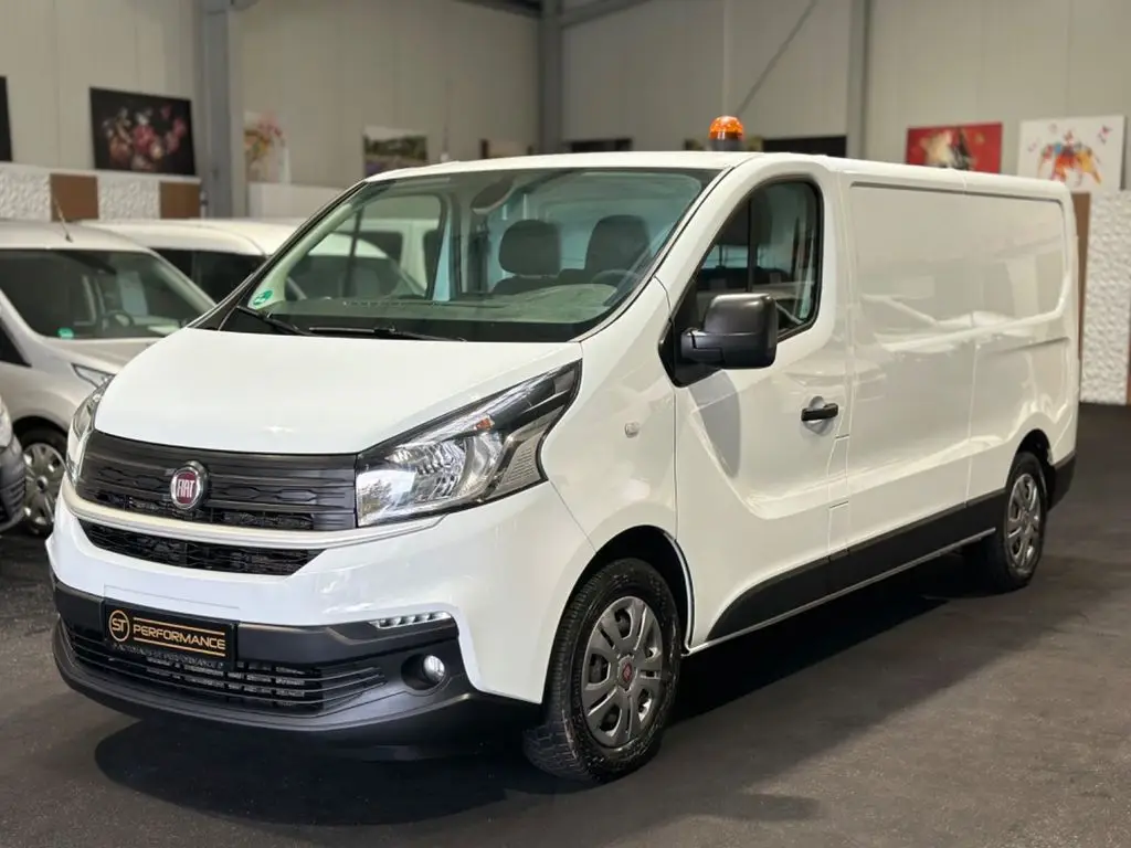 Photo 1 : Fiat Talento 2020 Diesel