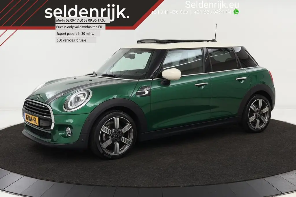 Photo 1 : Mini Cooper 2019 Petrol