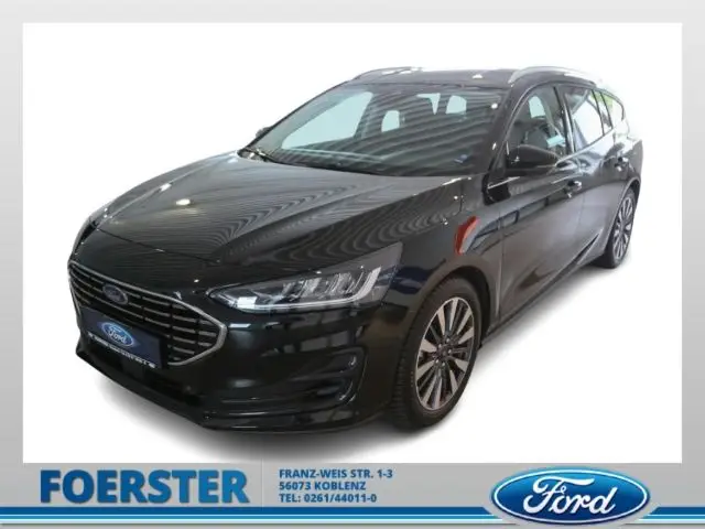 Photo 1 : Ford Focus 2023 Diesel