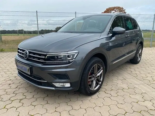 Photo 1 : Volkswagen Tiguan 2017 Diesel