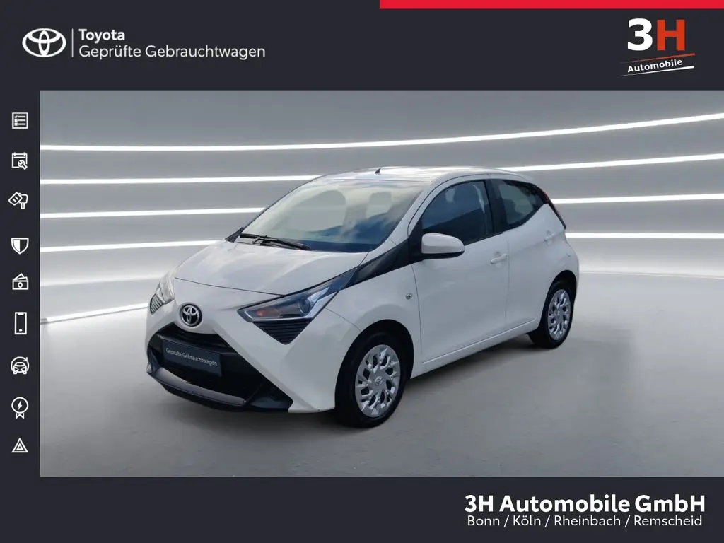 Photo 1 : Toyota Aygo X 2019 Petrol