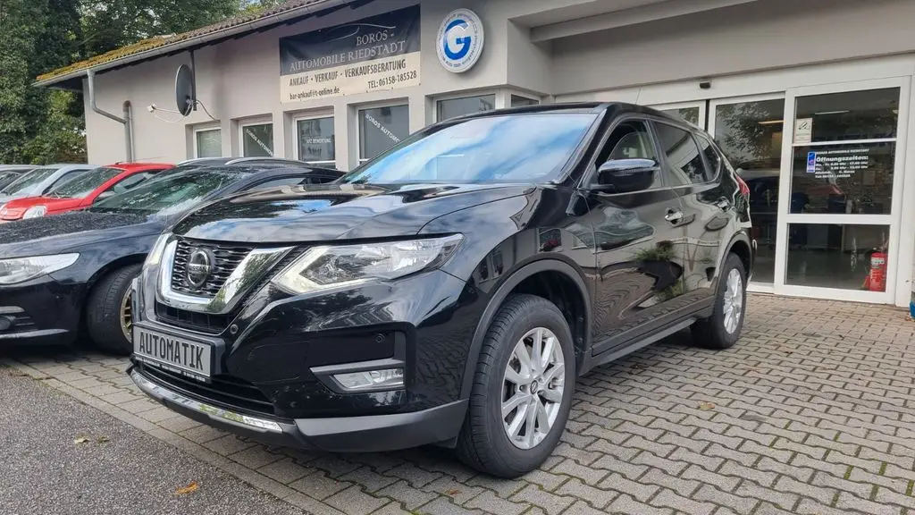 Photo 1 : Nissan X-trail 2020 Essence