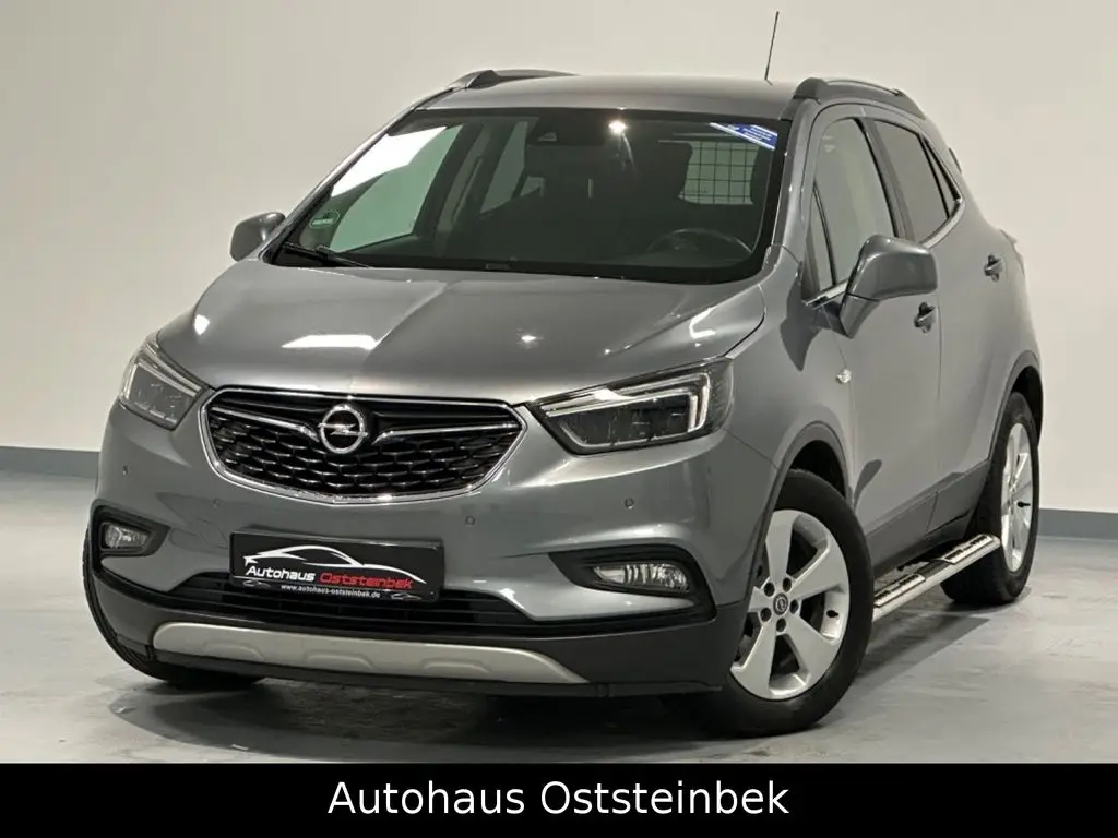 Photo 1 : Opel Mokka 2017 Petrol