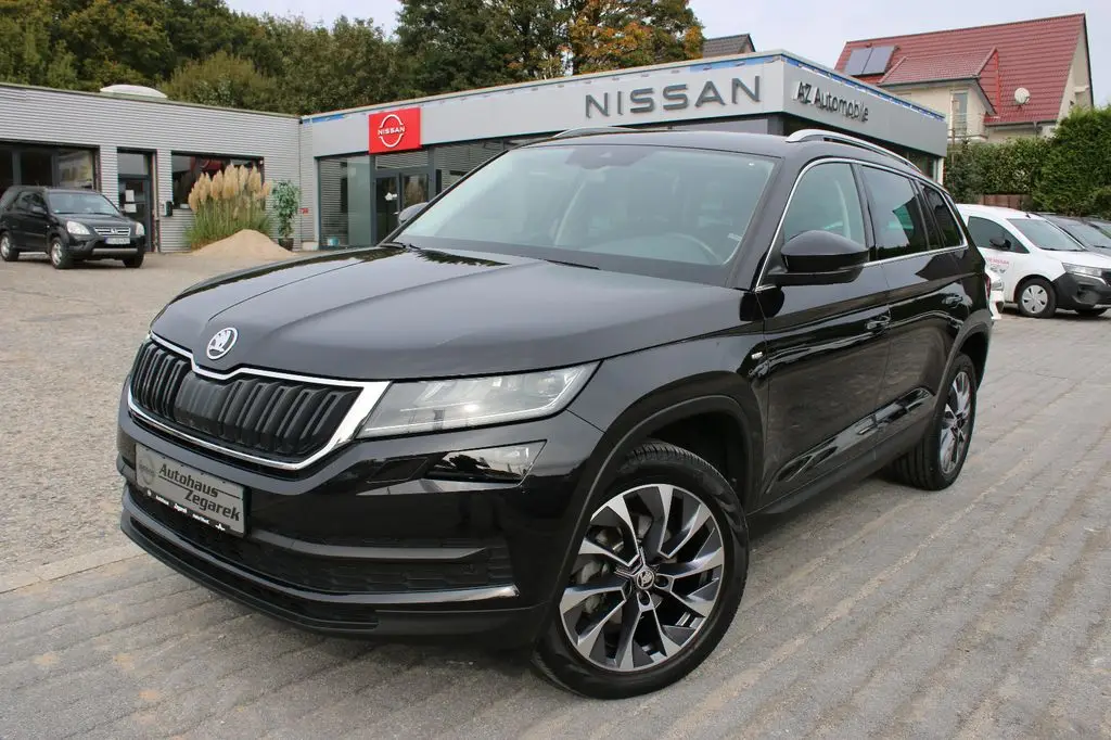 Photo 1 : Skoda Kodiaq 2020 Diesel