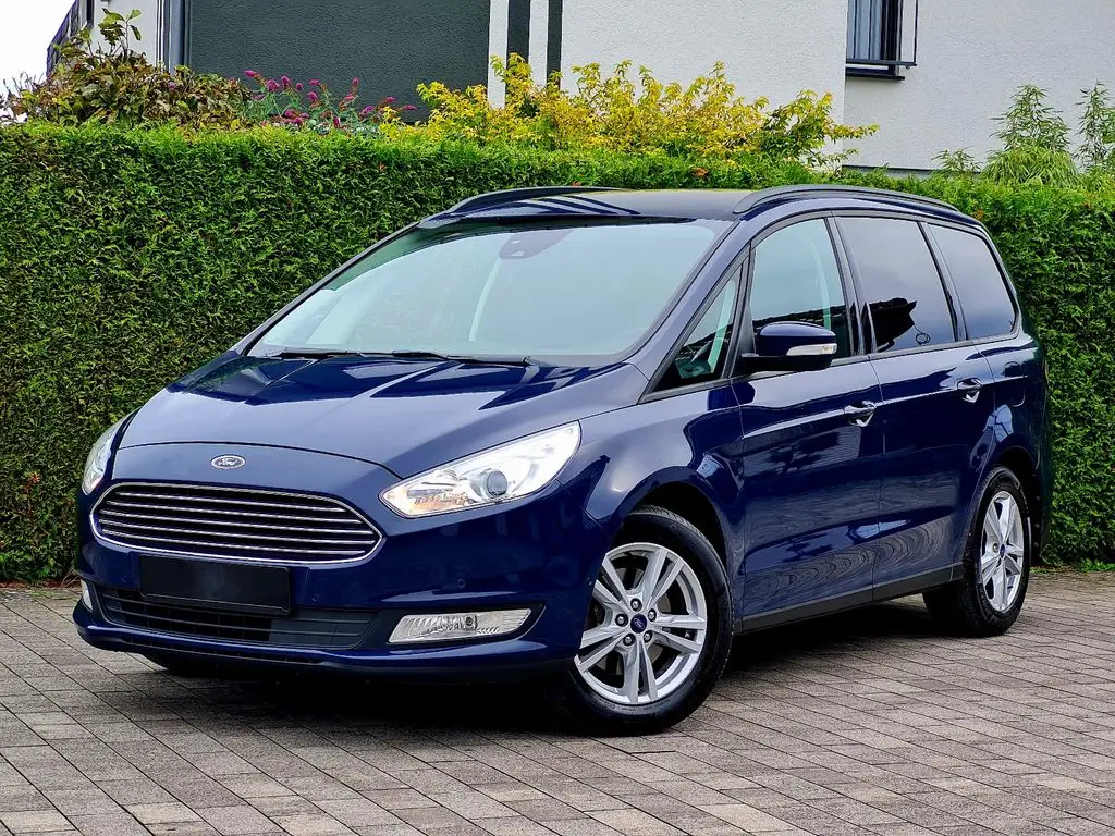 Photo 1 : Ford Galaxy 2019 Diesel