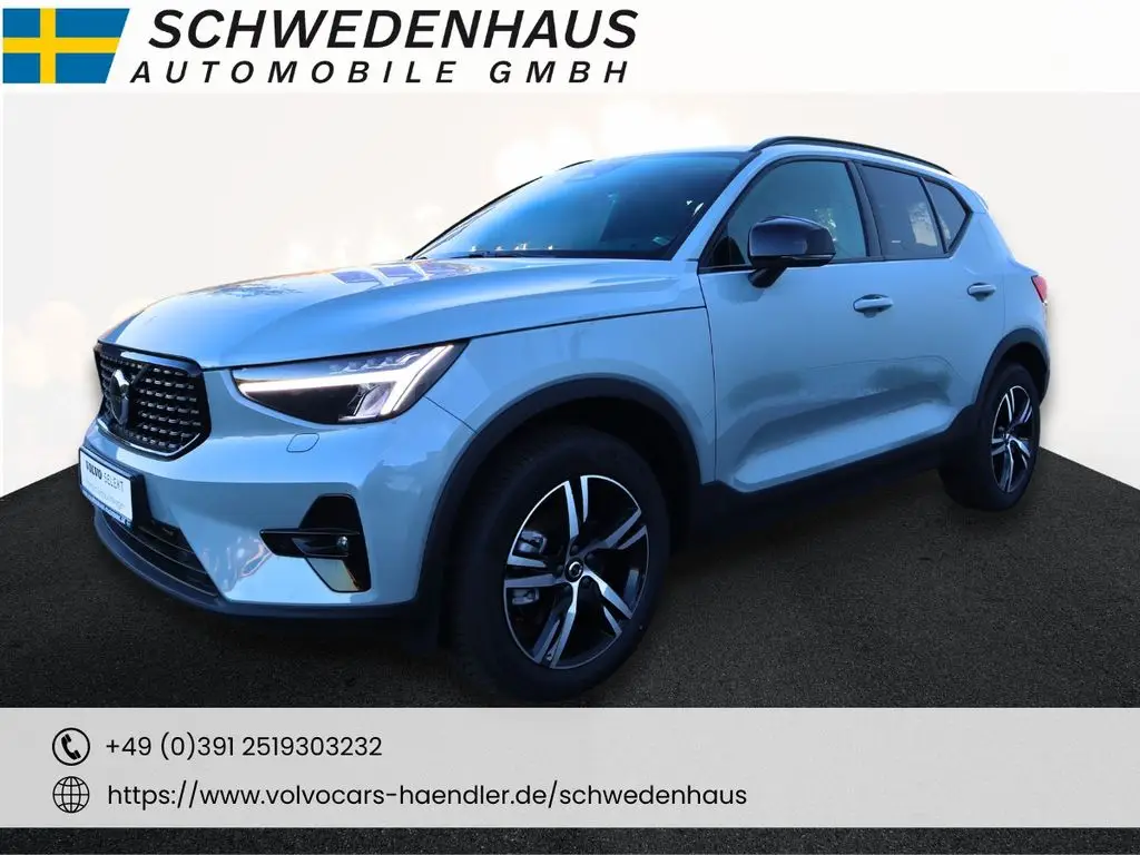 Photo 1 : Volvo Xc40 2024 Petrol