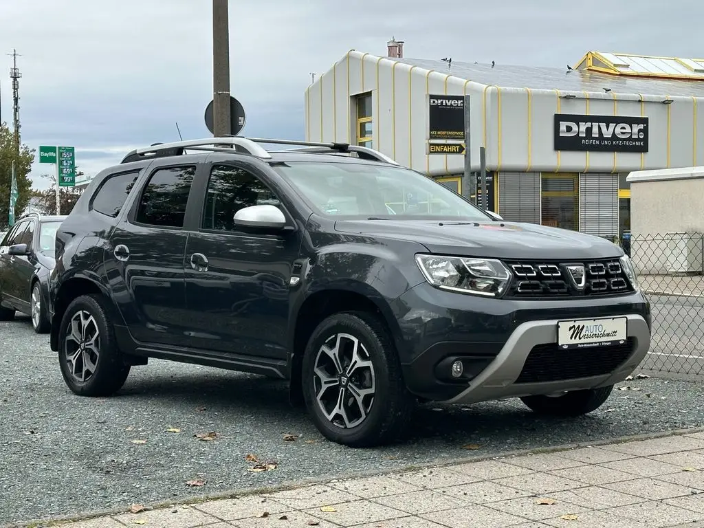 Photo 1 : Dacia Duster 2020 Essence