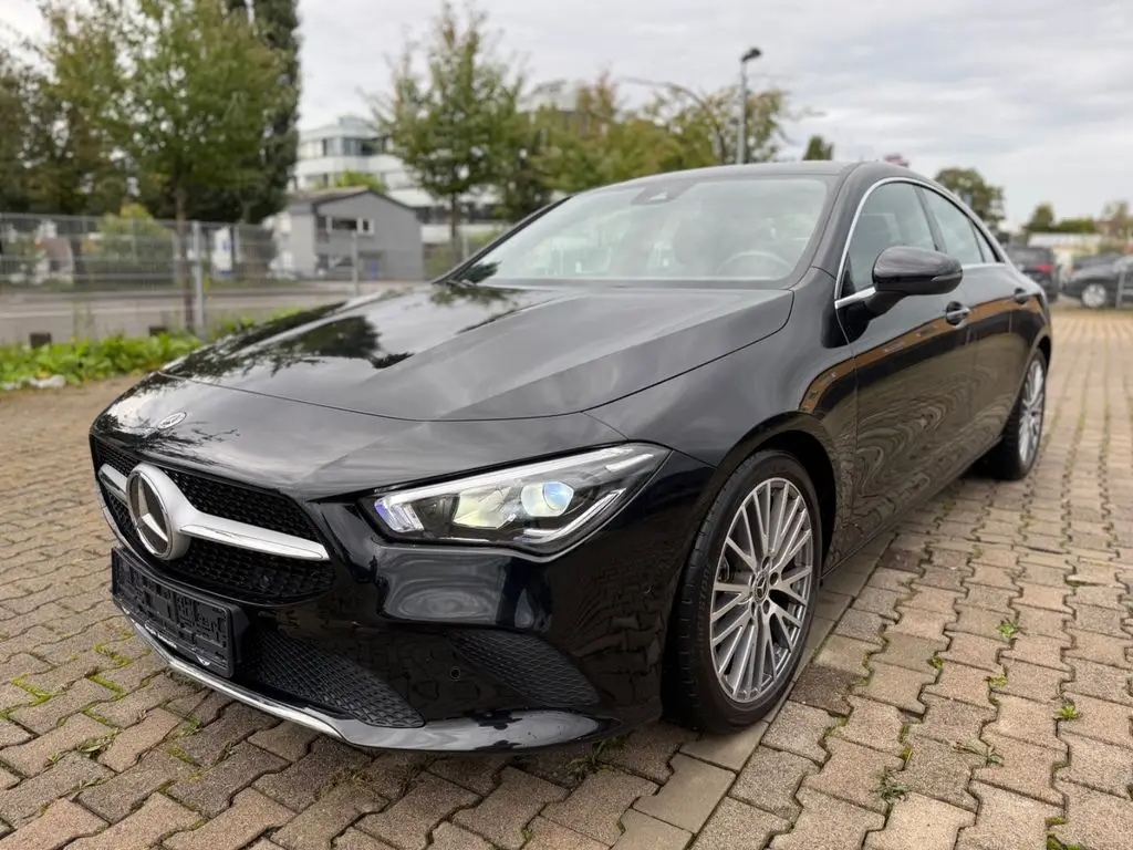 Photo 1 : Mercedes-benz Classe Cla 2023 Essence