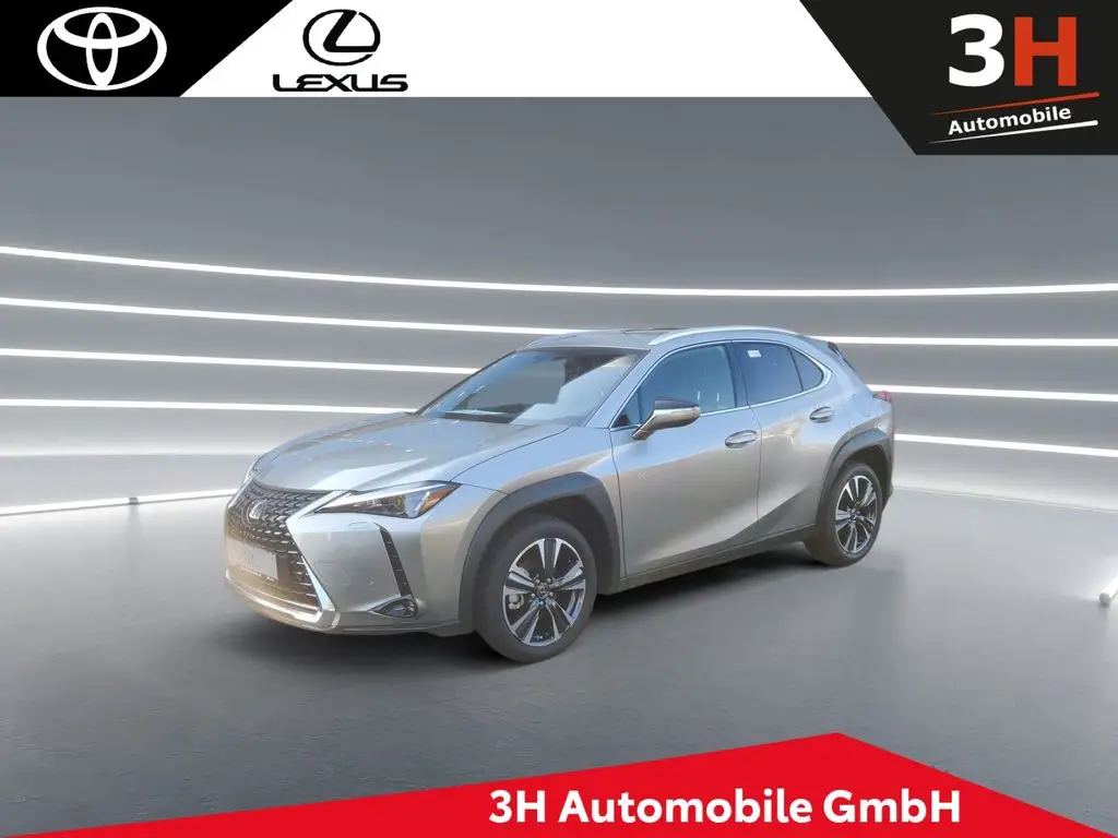 Photo 1 : Lexus Ux 2023 Hybride