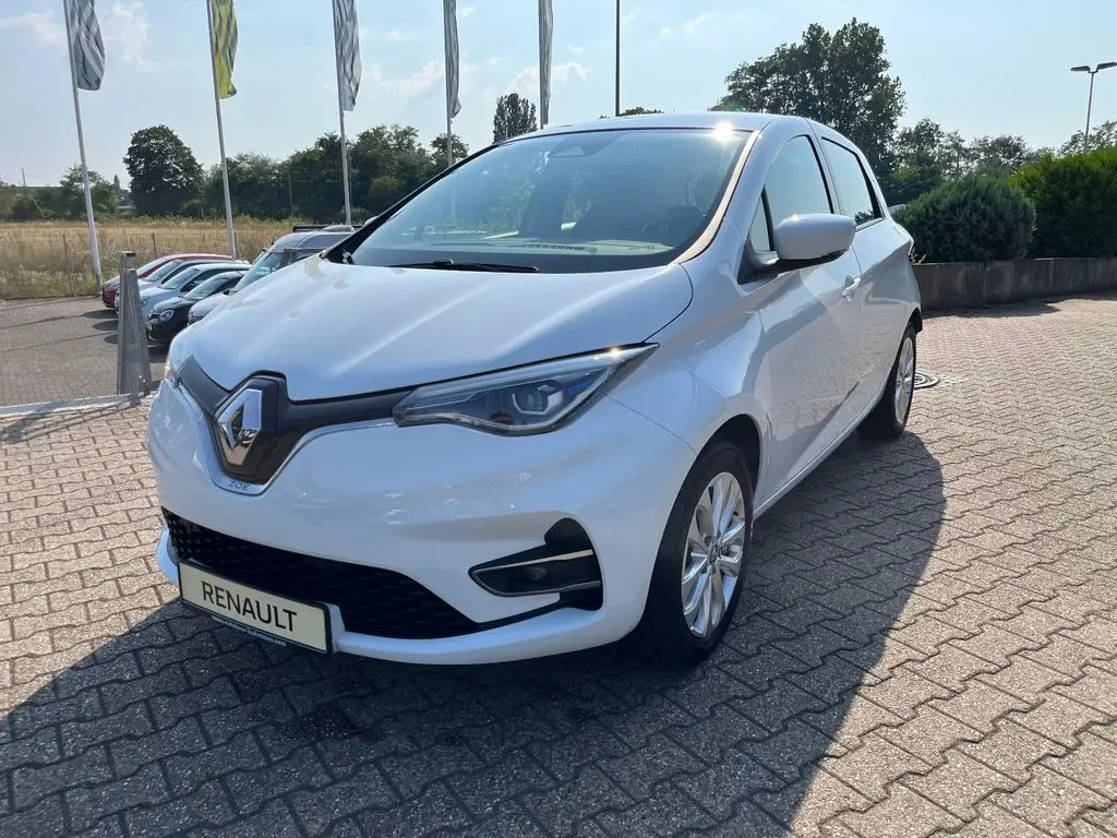 Photo 1 : Renault Zoe 2021 Not specified