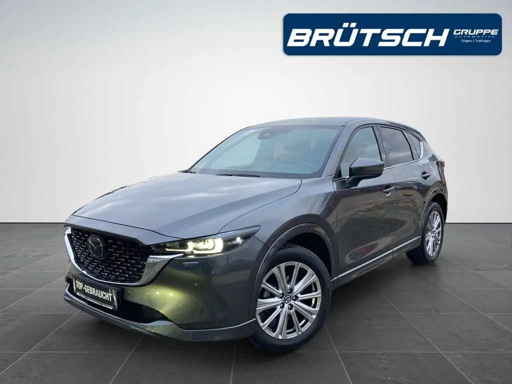 Photo 1 : Mazda Cx-5 2023 Petrol