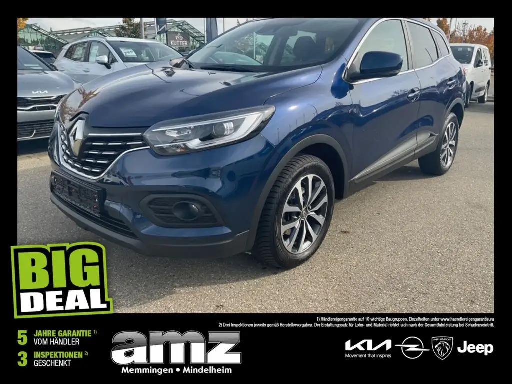 Photo 1 : Renault Kadjar 2021 Petrol