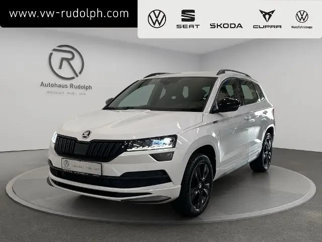 Photo 1 : Skoda Karoq 2019 Petrol