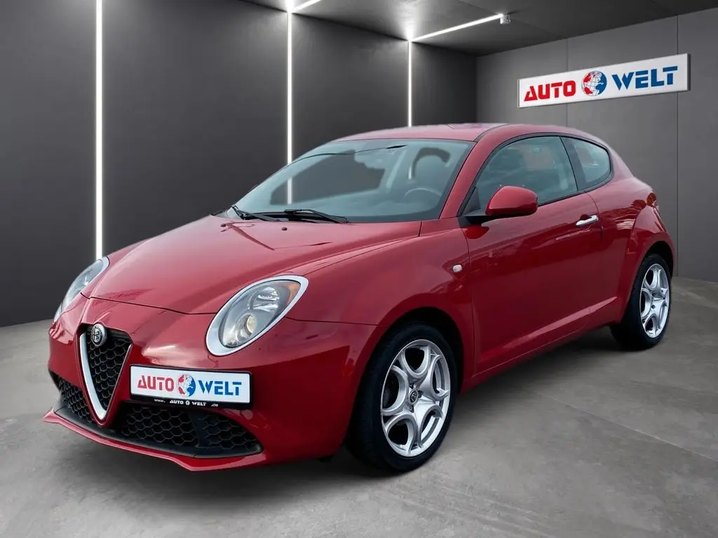 Photo 1 : Alfa Romeo Mito 2017 Essence