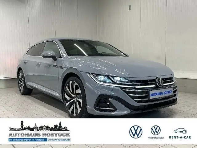 Photo 1 : Volkswagen Arteon 2022 Diesel