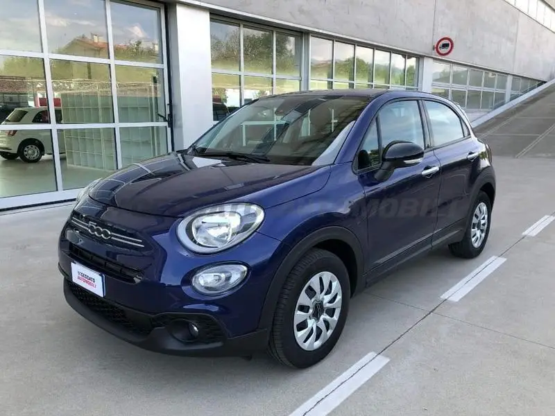 Photo 1 : Fiat 500x 2023 Diesel