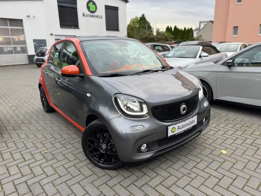 Photo 1 : Smart Forfour 2015 Essence