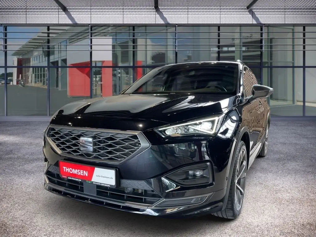 Photo 1 : Seat Tarraco 2023 Diesel