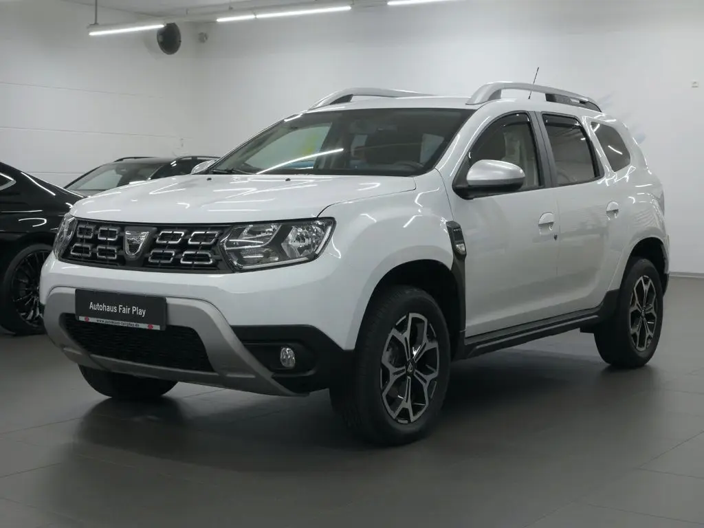 Photo 1 : Dacia Duster 2019 Diesel