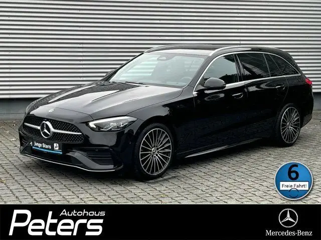 Photo 1 : Mercedes-benz Classe C 2023 Essence