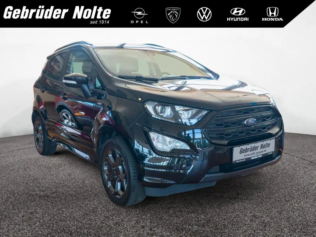 Photo 1 : Ford Ecosport 2021 Essence