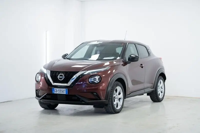 Photo 1 : Nissan Juke 2020 Essence