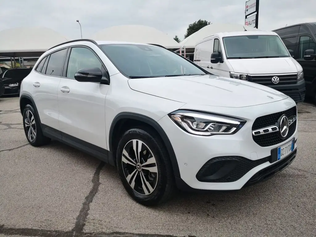 Photo 1 : Mercedes-benz Classe Gla 2020 Diesel