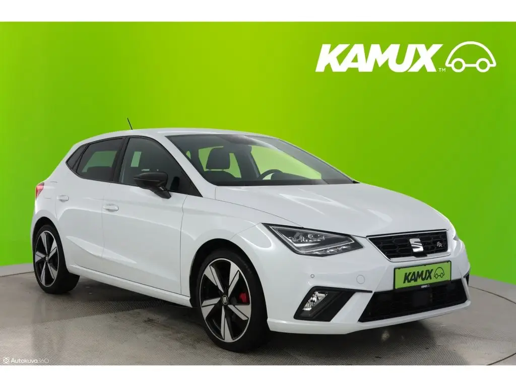 Photo 1 : Seat Ibiza 2021 Essence