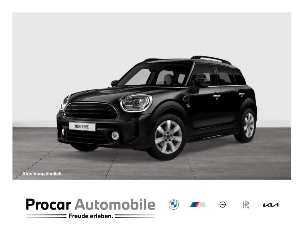 Photo 1 : Mini One 2021 Petrol