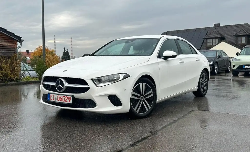 Photo 1 : Mercedes-benz Classe A 2020 Diesel