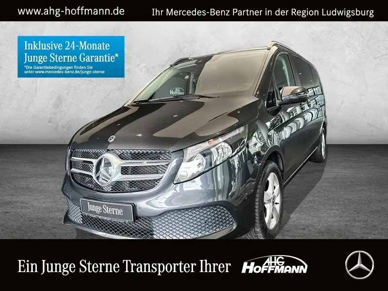 Photo 1 : Mercedes-benz Classe V 2020 Diesel