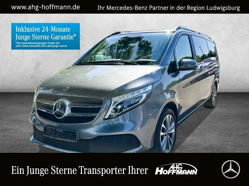 Photo 1 : Mercedes-benz Classe V 2021 Diesel