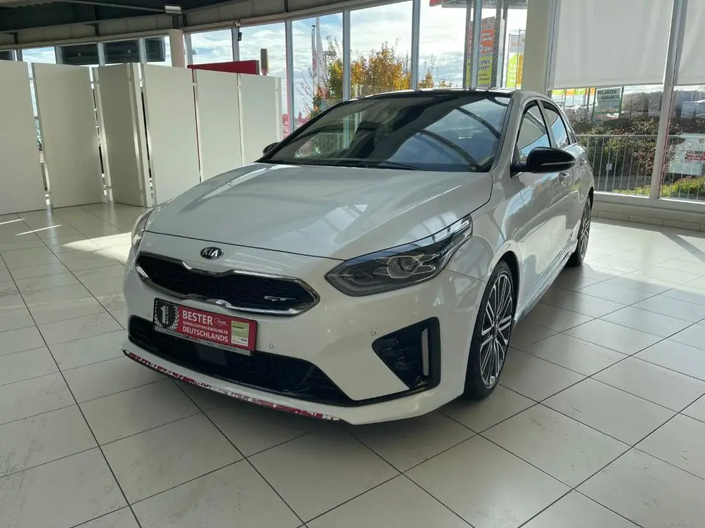 Photo 1 : Kia Ceed 2020 Essence