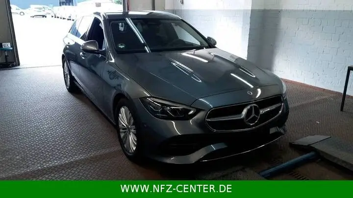 Photo 1 : Mercedes-benz Classe C 2022 Diesel