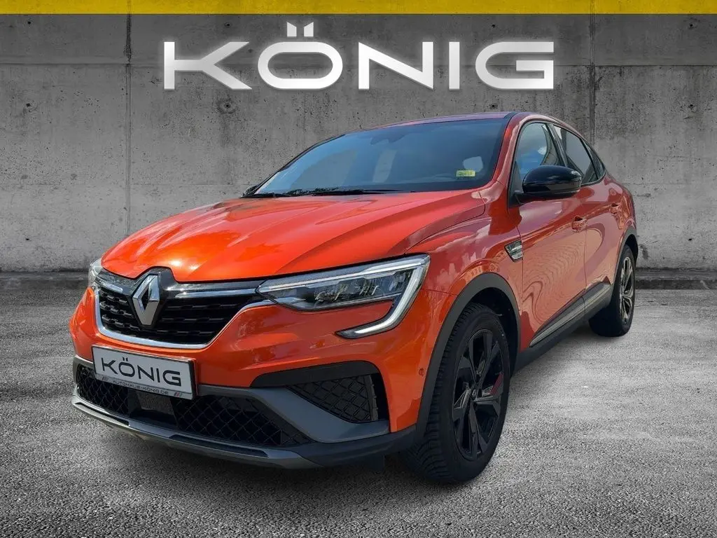 Photo 1 : Renault Arkana 2022 Petrol