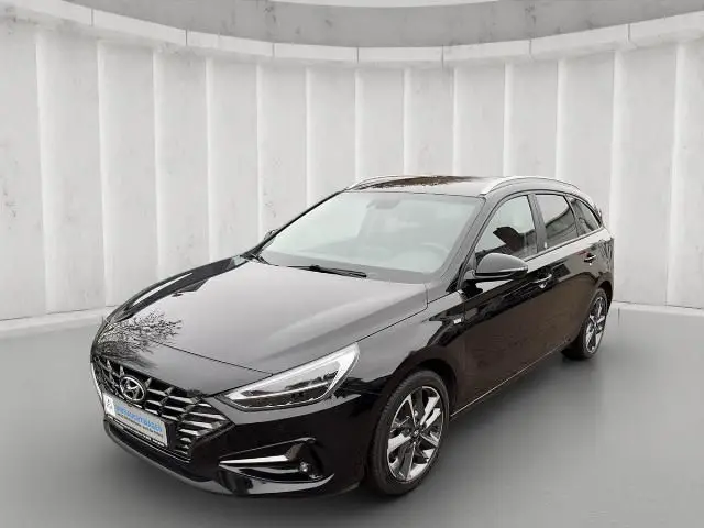 Photo 1 : Hyundai I30 2021 Essence