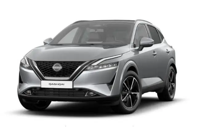 Photo 1 : Nissan Qashqai 2023 Petrol