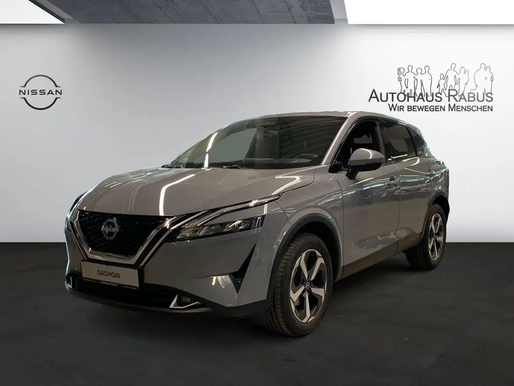 Photo 1 : Nissan Qashqai 2022 Essence