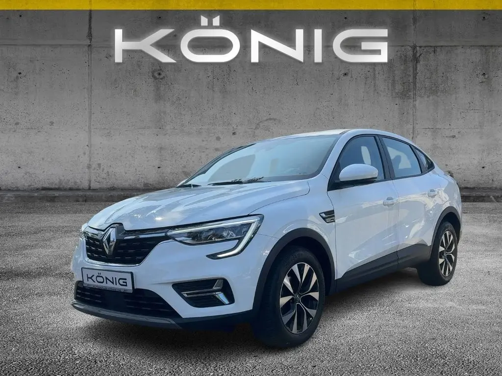 Photo 1 : Renault Arkana 2023 Essence