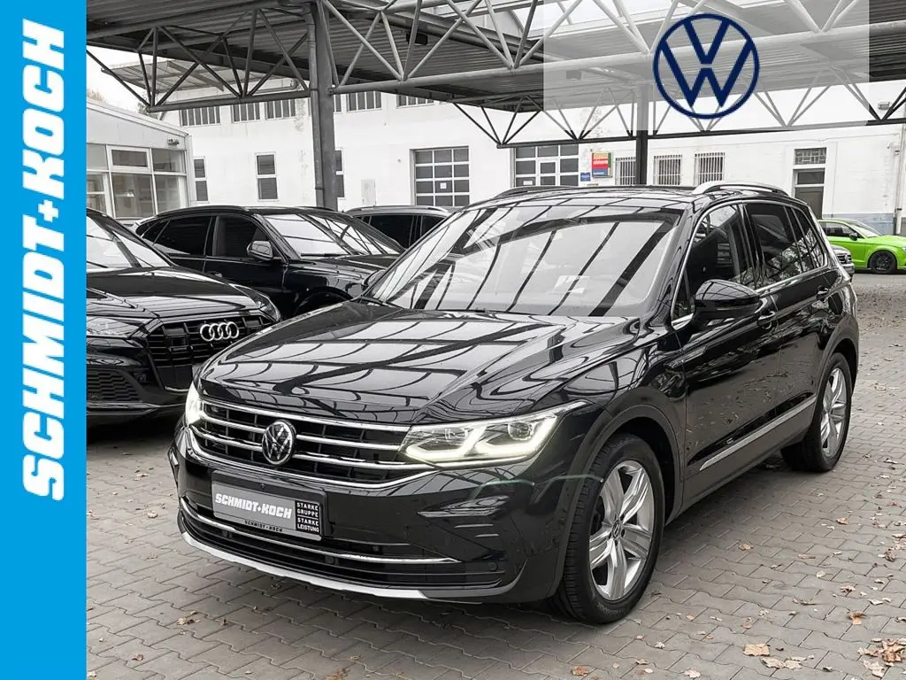 Photo 1 : Volkswagen Tiguan 2022 Diesel