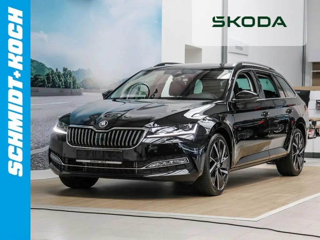 Photo 1 : Skoda Superb 2023 Diesel