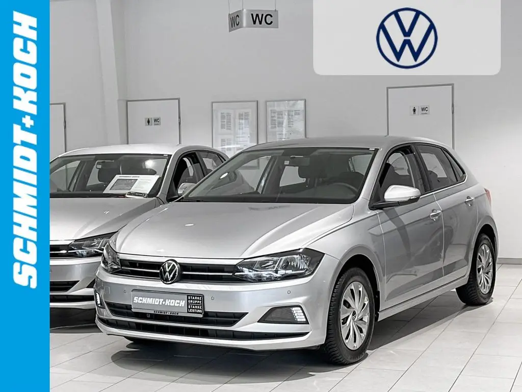 Photo 1 : Volkswagen Polo 2021 Essence