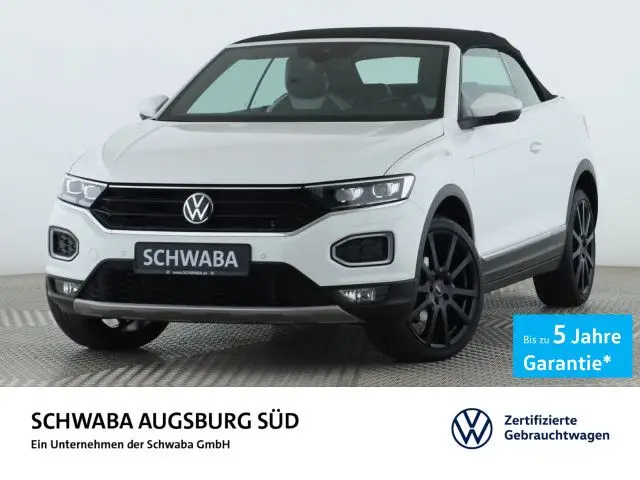 Photo 1 : Volkswagen T-roc 2021 Essence