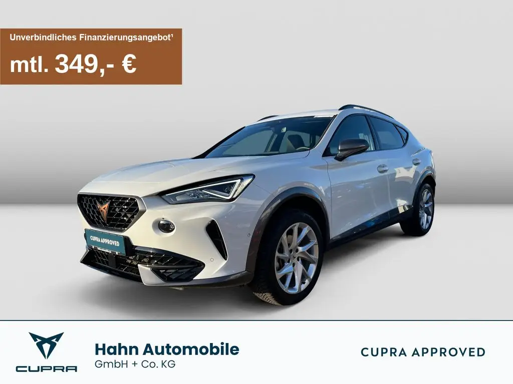 Photo 1 : Cupra Formentor 2024 Petrol