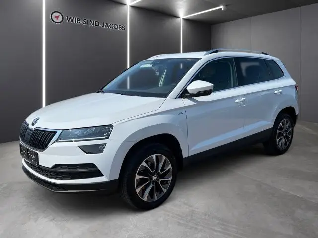 Photo 1 : Skoda Karoq 2020 Petrol