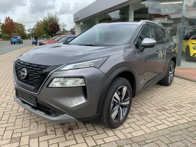 Photo 1 : Nissan X-trail 2024 Petrol