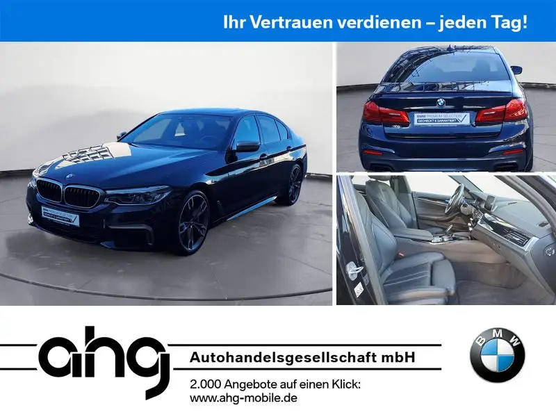 Photo 1 : Bmw M550 2020 Petrol