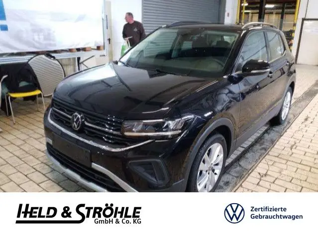 Photo 1 : Volkswagen T-cross 2024 Petrol