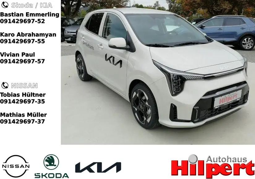 Photo 1 : Kia Picanto 2024 Petrol